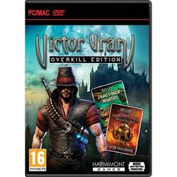 Victor Vran (Overkill Edition) (PC DVD)