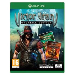Victor Vran  (Overkill Edition) [XBOX ONE] - BAZÁR (použitý tovar) foto