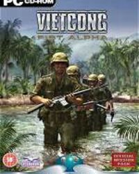 Vietcong: Fist Alpha CZ (PC CD)