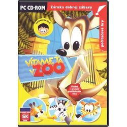 Vítame ťa v Zoo SK (PC CD)