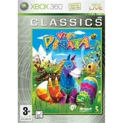 Viva Piňata [XBOX 360] - BAZÁR (použitý tovar) - foto | pgs.sk