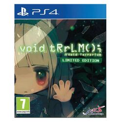 void tRrLM(); //Void Terrarium (Limited Edition) (PS4)