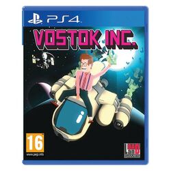 Vostok Inc (Hostile Take Over Edition) (PS4)