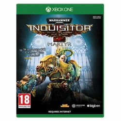Warhammer 40,000 Inquisitor: Martyr na pgs.sk