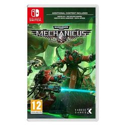 Warhammer 40,000: Mechanicus na pgs.sk