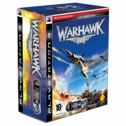 WarHawk + BT JABRA 135 headset (PS3)