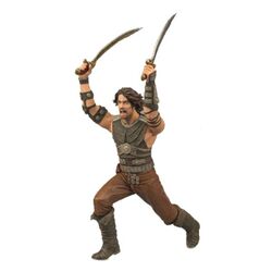Warrior Dastan (Prince of Persia: The Sands of Time)