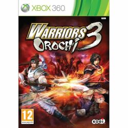 Warriors Orochi 3 (XBOX 360)