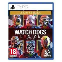 Watch Dogs: Legion (Gold Edition) (PS5)