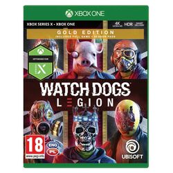 Watch Dogs: Legion (Gold Edition) (XBOX ONE)