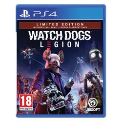 Watch Dogs: Legion (Limited Edition) na pgs.sk