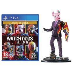 Watch Dogs: Legion (ProgamingShop Gold Edition) (PS4)
