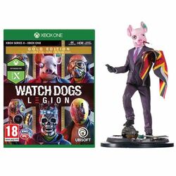 Watch Dogs: Legion (ProgamingShop Gold Edition) (XBOX ONE)