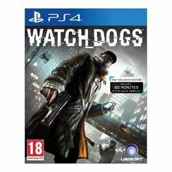 Watch_Dogs [PS4] - BAZÁR (použitý tovar) foto