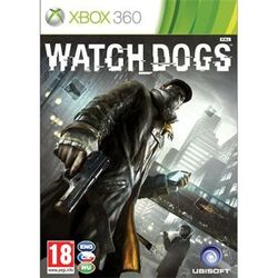 Watch_Dogs [XBOX 360] - BAZÁR (použitý tovar)