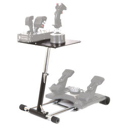 Wheel Stand Pro DELUXE V2, stojan pre páku a pedály Thrustmaster HOTAS WARTHOG, Saitek X55/Saitek X52 na pgs.sk