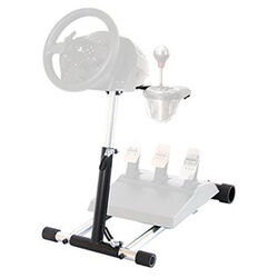 Wheel Stand Pro DELUXE V2, stojan pre závodný volant a pedály Thrustmaster T300RS,TX,TMX,T150,T500,T-GT na pgs.sk