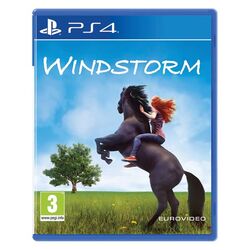 Windstorm (PS4)