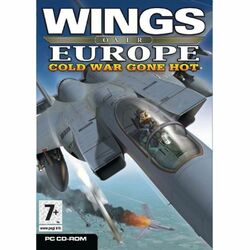 Wings Over Europe: Cold War Gone Hot (PC CD)