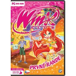 WinX Club: Prvé rande CZ (PC DVD)