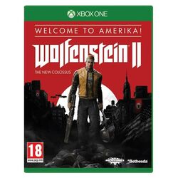 Wolfenstein 2: The New Colossus (Welcome to Amerika Edition) (XBOX ONE)