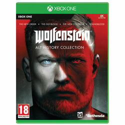 Wolfenstein (Alternative History Pack) (XBOX ONE)
