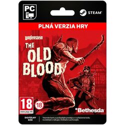 Wolfenstein: The Old Blood [Steam]