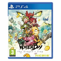 Wonder Boy: The Dragon’s Trap (PS4)