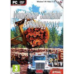 Woodcutter Simulator Anthology 2014 (PC DVD)