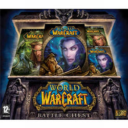 Recenzia: World of Warcraft Battle Chest (PC DVD)