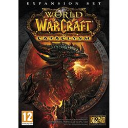 Recenzia: World of Warcraft: Cataclysm (PC DVD)