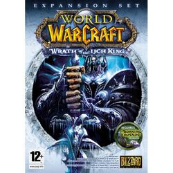 Recenzia: World of WarCraft: Wrath of the Lich King (PC DVD)