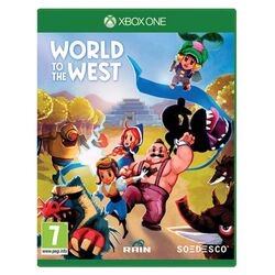 World to the West (XBOX ONE)