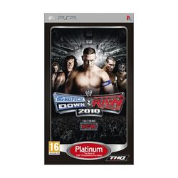 Recenzia: WWE SmackDown! vs. Raw 2010 (PSP)