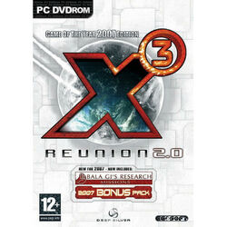 X3: Reunion 2.0 (Game of the Year 2007 Edition) (PC DVD)