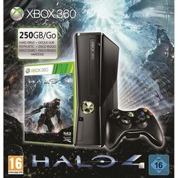 Recenzia: Xbox 360 Premium S 250GB (RKH-00006)