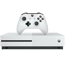 Xbox One S 1TB - BAZÁR (použitý tovar , zmluvná záruka 12 mesiacov) foto