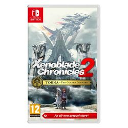 Xenoblade Chronicles 2 Torna: The Golden Country foto