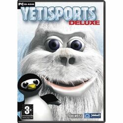 Yetisports Deluxe (PC CD)