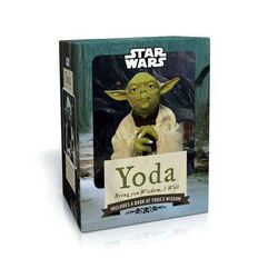 Yoda: Bring You Wisdom, I Will (Star Wars)