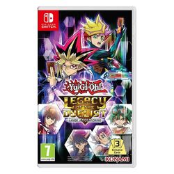 Yu-Gi-Oh! Legacy of the Duelist: Link Evolution (NSW)