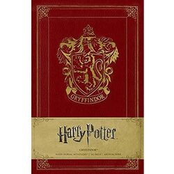 Zápisník Harry Potter Gryffindor A6