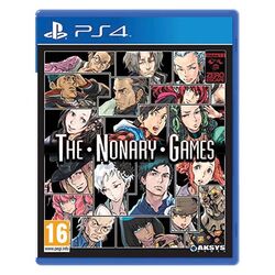 Zero Escape: The Nonary Games (PS4)