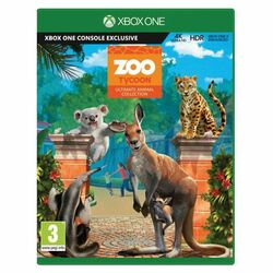 Zoo Tycoon (Ultimate Animal Collection) [XBOX ONE] - BAZÁR (použitý tovar)