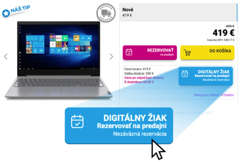 info - Digitálny žiak