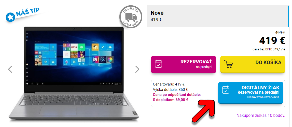 info - Digitálny žiak