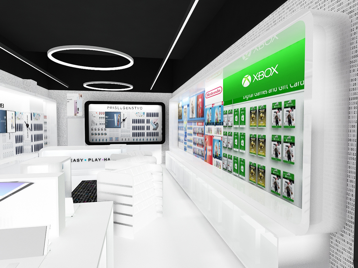 Predajňa Arašid - Bratislava - Bory Mall Predajňa Arašid - Bratislava - Bory Mall