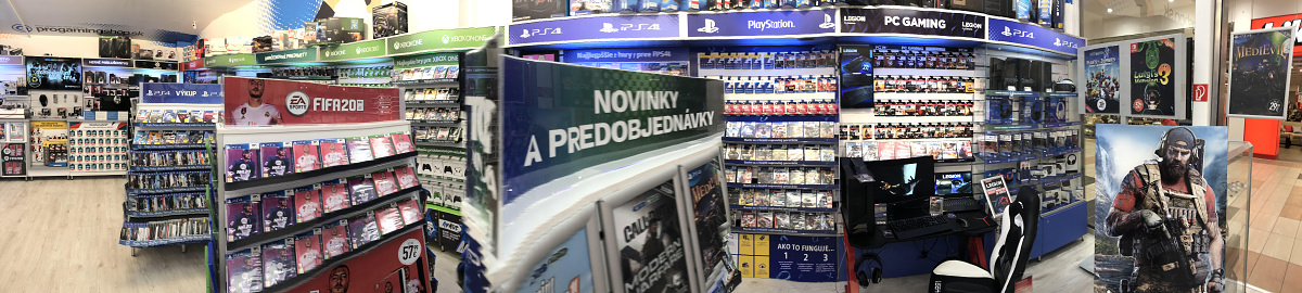 Predajňa Arašid - Nitra Predajňa Arašid - Nitra