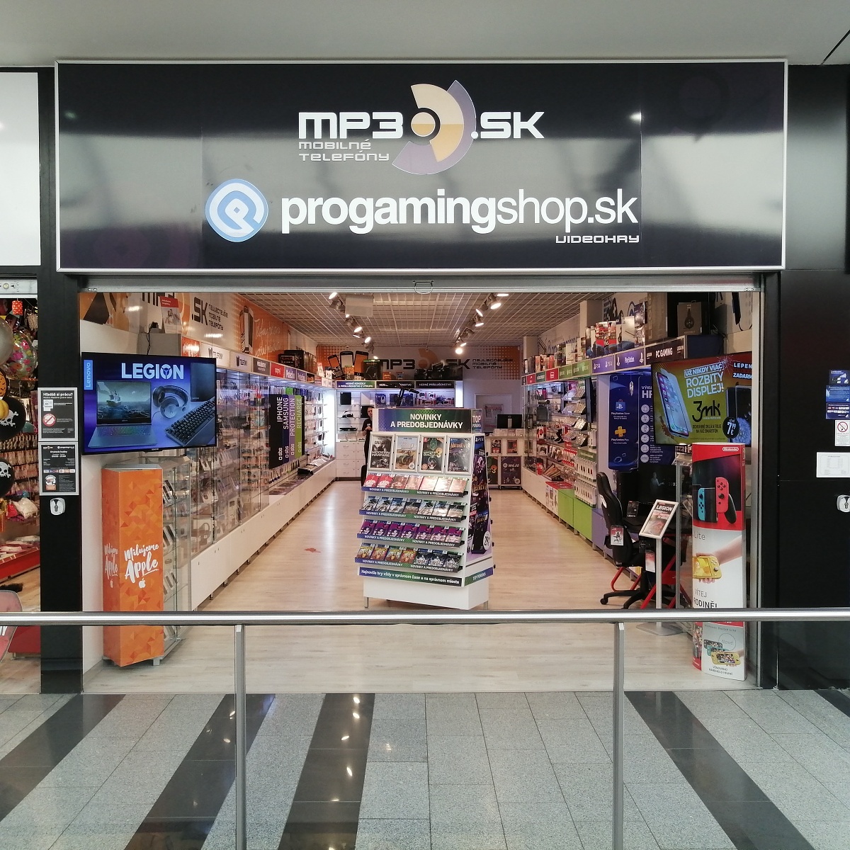 Predajňa Arašid - Prievidza Predajňa Arašid - Prievidza