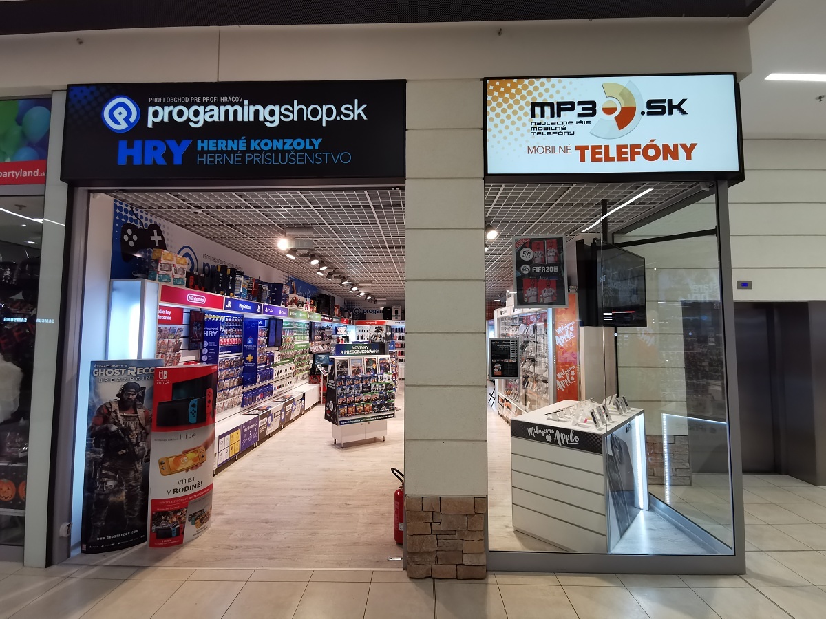 Predajňa Arašid - Poprad Predajňa Arašid - Poprad